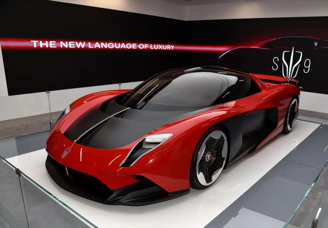 红旗ls7官图发布车长接近5.7米,红旗2022款hs7上市新车多少钱一辆