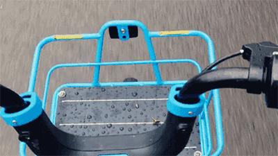 哇塞!小蓝车哈啰单车来通辽啦!(附收费标准、使用指南)