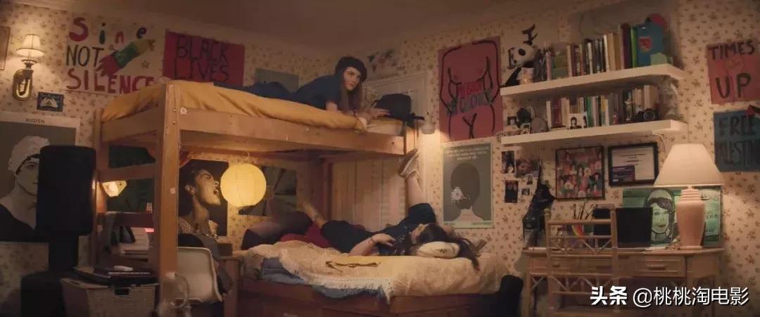 烂番茄100%好评,神奇女侠青春片