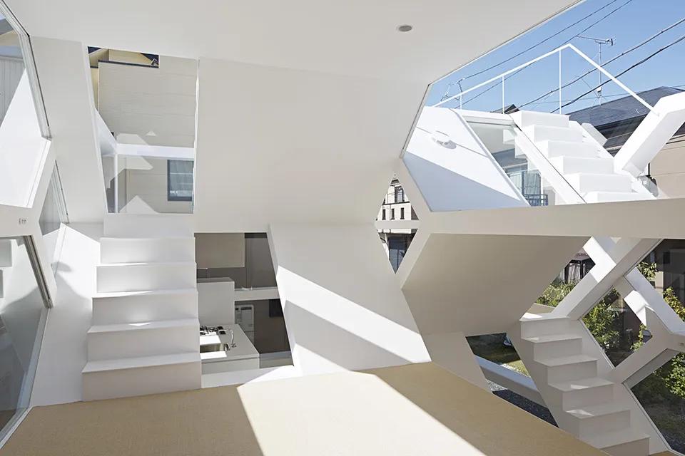 小户型极简装修风格日本,日本十几平米的房子经典设计