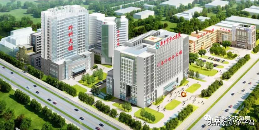 新乡在哪个片区买房合适,新乡哪个区房子值得购买