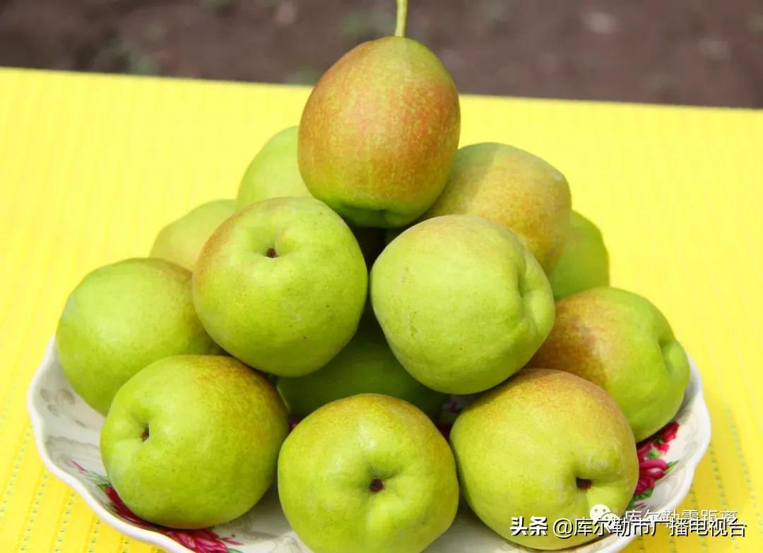 库尔勒市多措并举全力做好香梨购销工作