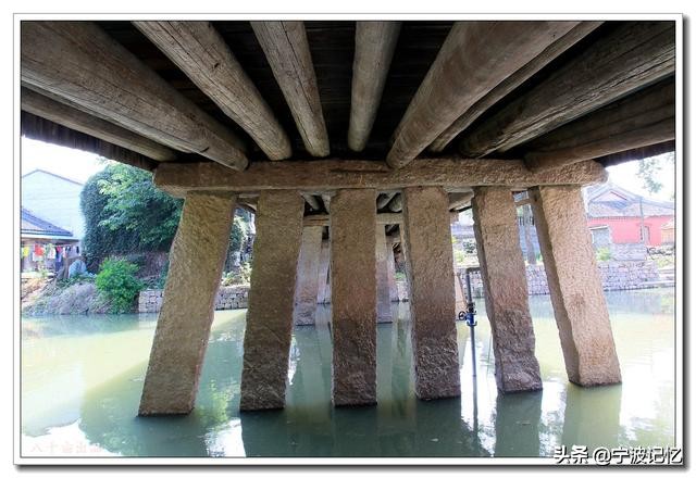 奉化江口南渡村拆迁,千年古村浙江