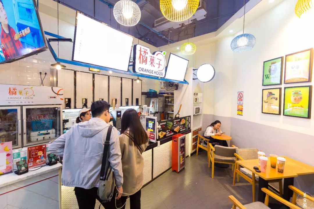 8年卖出408w杯果茶,今天宣布:限时买①送①!