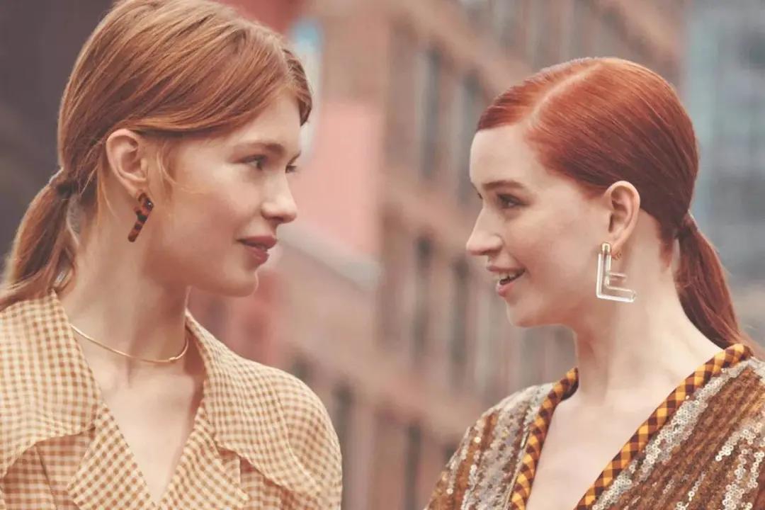 香奈儿珠宝首饰双clogo,香奈儿logo的首饰