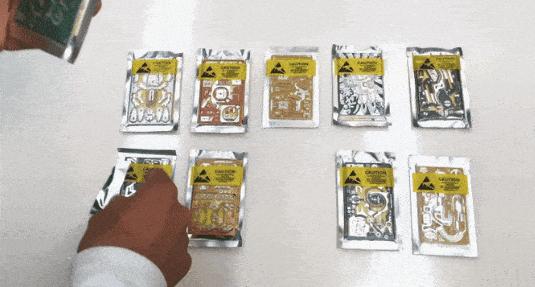 GeeekClub机器人套件:带着乐趣学习机械工程