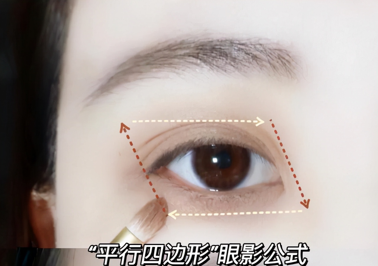 适合内双肿眼泡的眼影,内双肿泡眼适合什么眼影盘