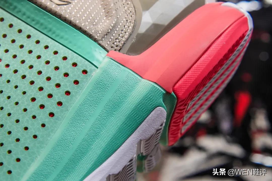 阿迪最好的实战鞋,阿迪4d科技