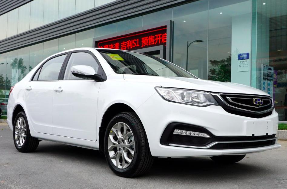 吉利汽车远景4s店,吉利遇见领克