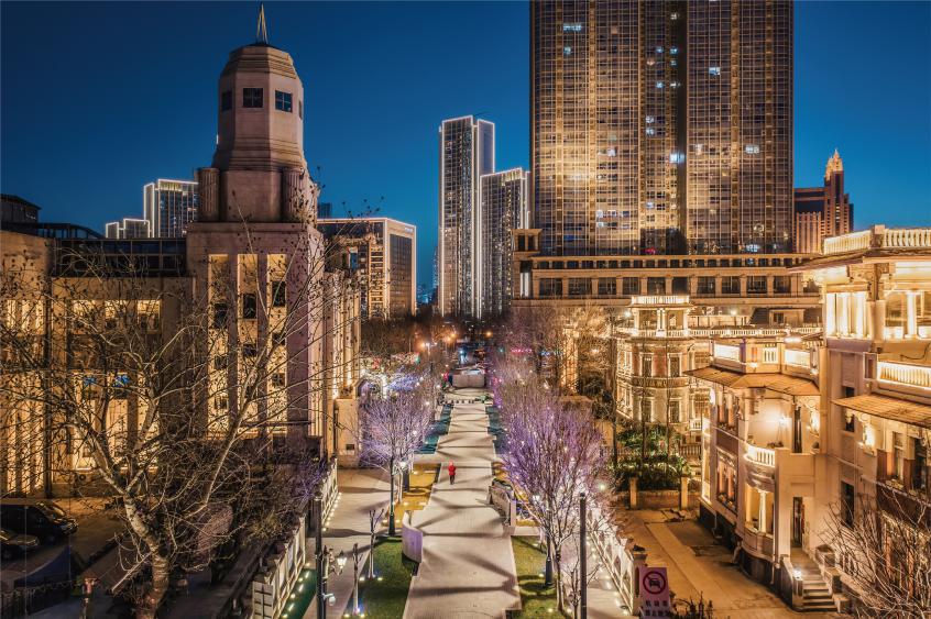 天津市区旅游景点推荐最新,天津郊野公园景点介绍