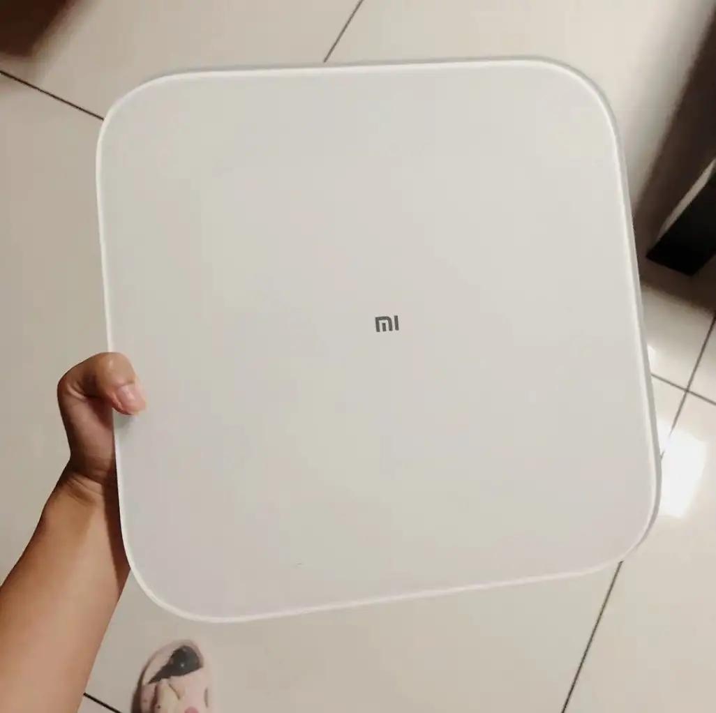 小米体重秤2靠什么测,小米体重秤2评测可以称食物