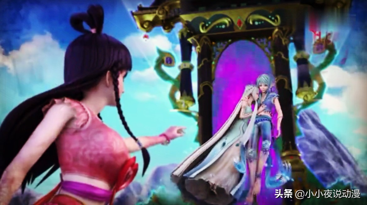 叶罗丽精灵梦水默cp第七季第13集,叶罗丽第10季预告水默