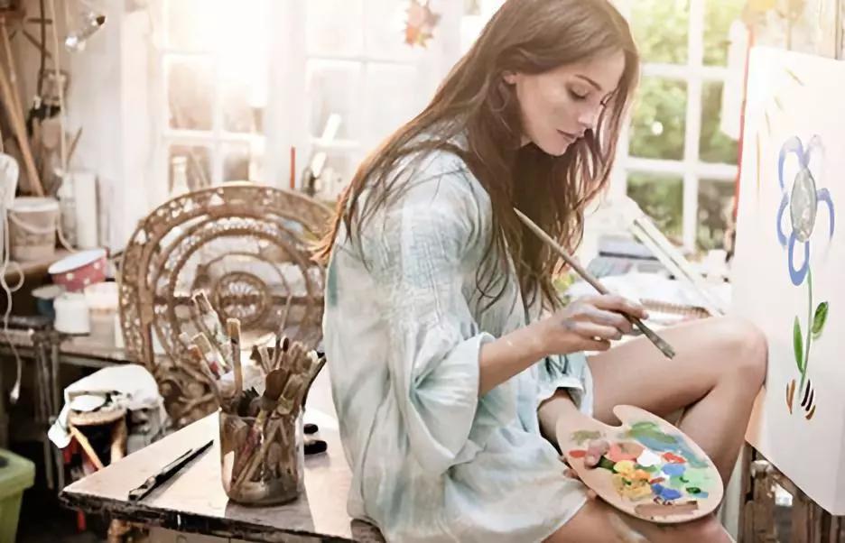 小央美绘画,小央美美术怎么样