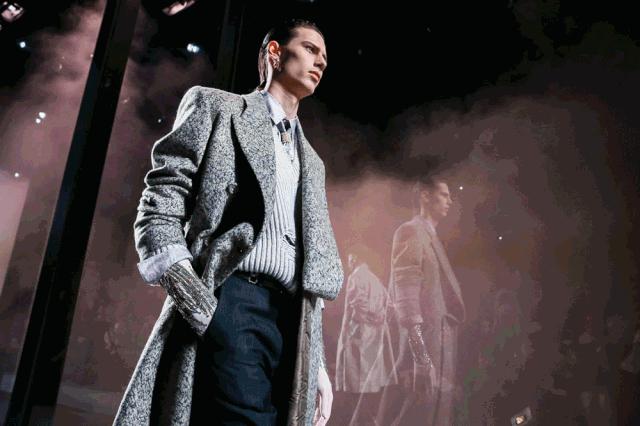 男装轻奢品牌图标,轻奢男装品牌推荐