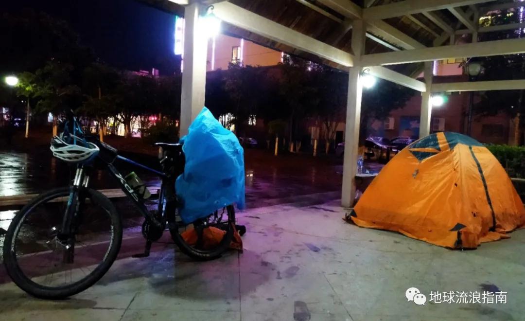 广东骑行day4茂名,骑行中国2017