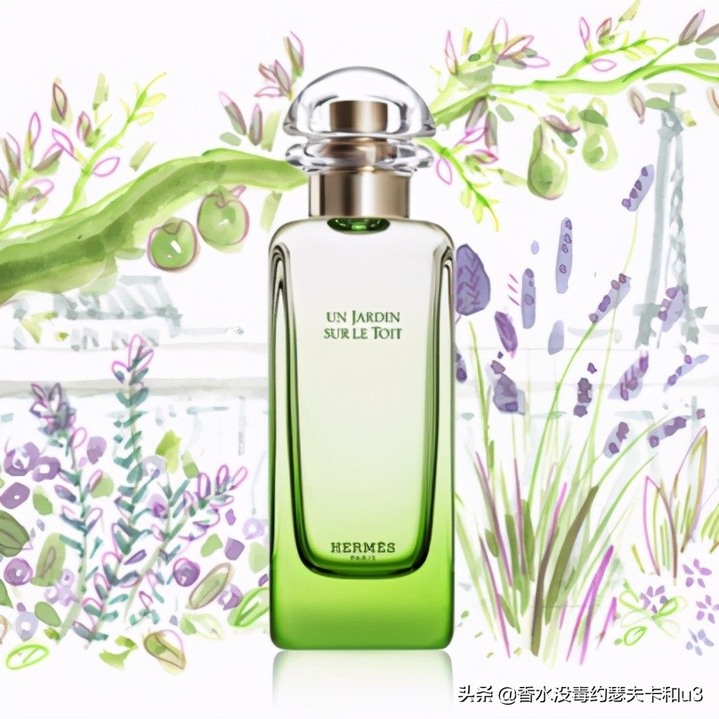 爱马仕花园系列香水哪个最好闻,爱马仕尼罗河花园香水套装