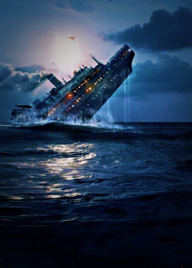 太平轮：最有权势的一帮人用金条买来死亡，船主是蔡康永他爸