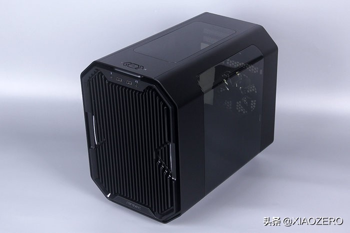 旧瓶装新酒，微星Z490IUNIFY暗影黑龙，安钛克CUBEITX装机展示