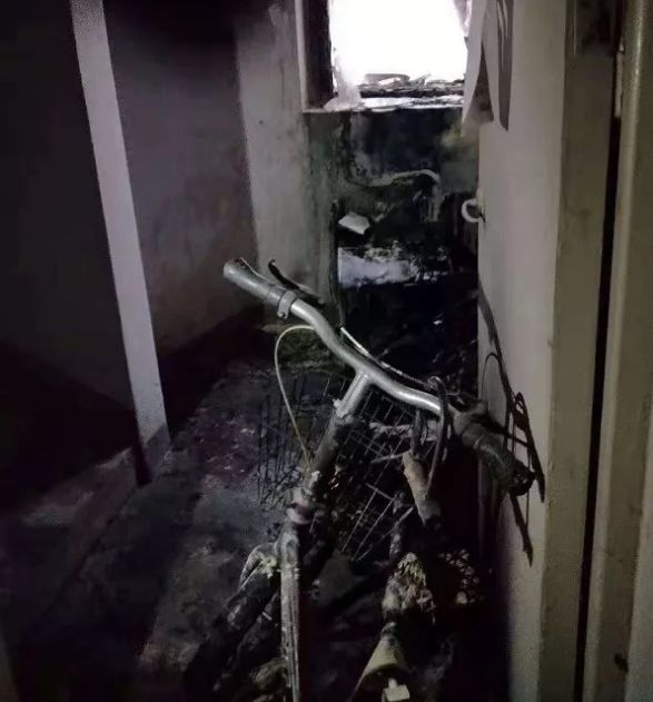 孝感小区消防隐患曝光,消防隐患孝感