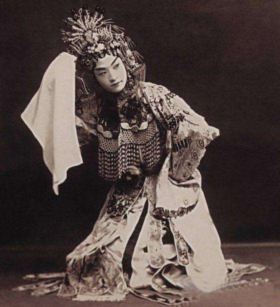 访程砚秋：关于声腔及提高低级梨园业待遇等问题