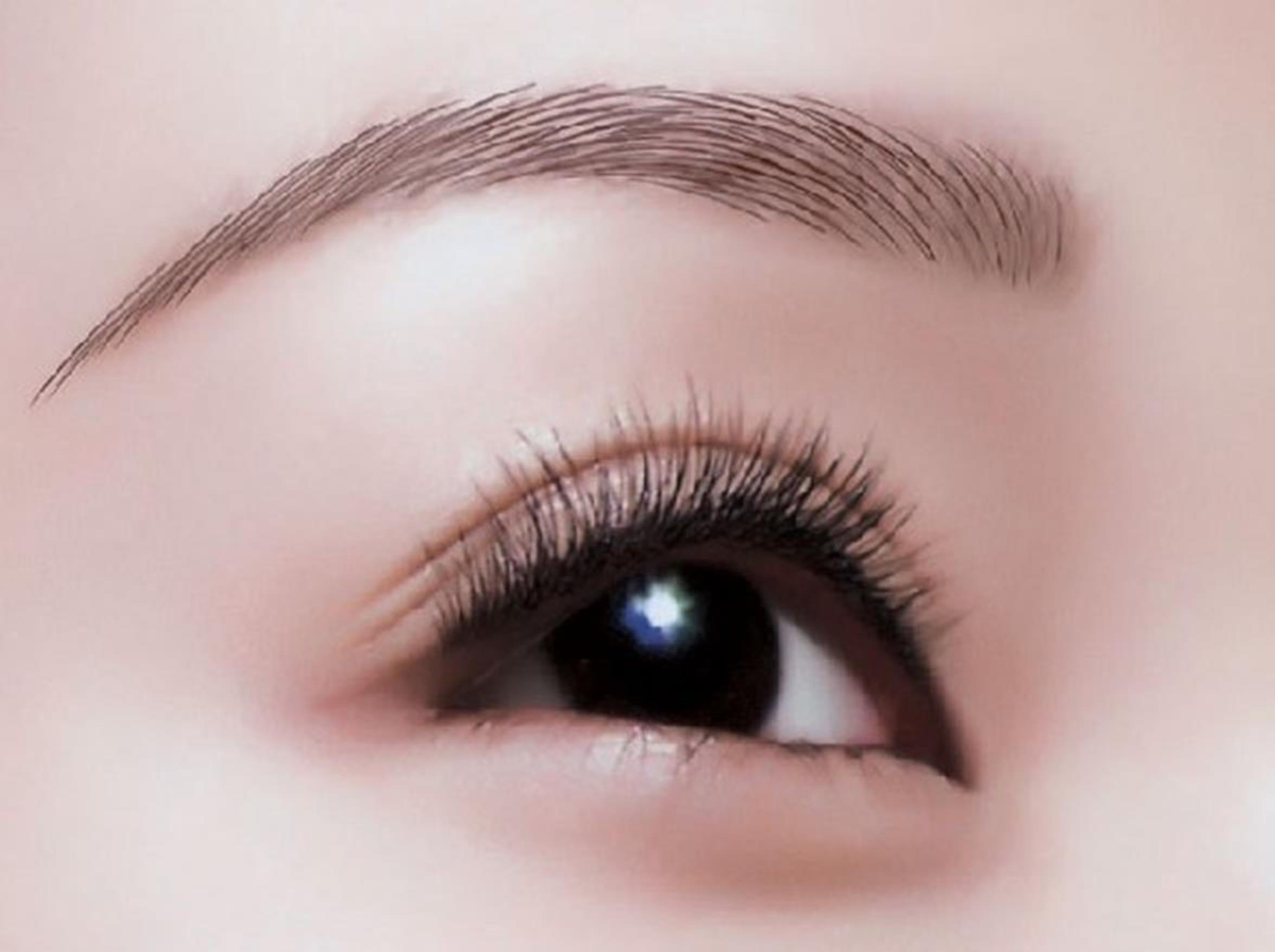 睫毛短小稀疏怎么办,睫毛短小稀疏接什么样的睫毛