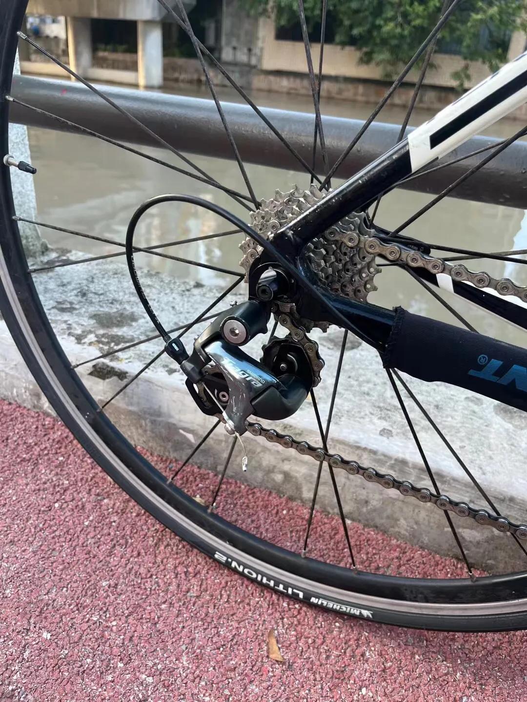 捷安特tcr6300改装案例,捷安特tcr6300是什么车架