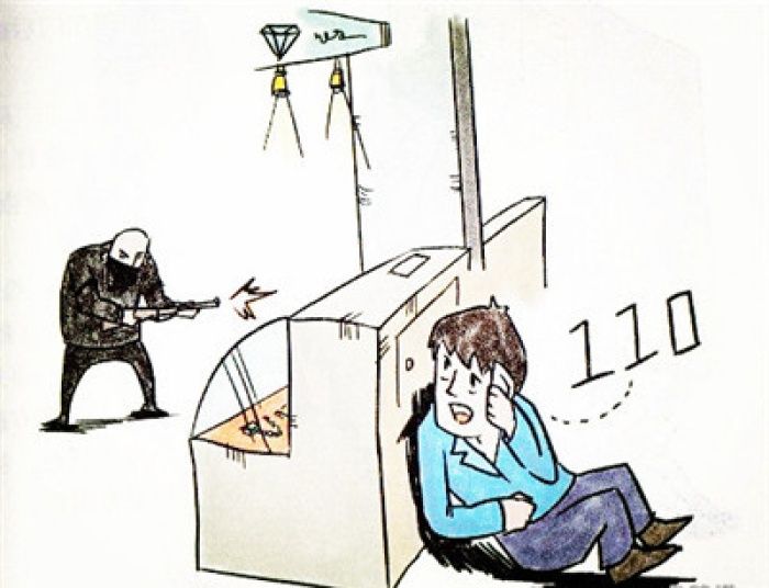 反恐防暴小妙招,反恐防暴小口诀