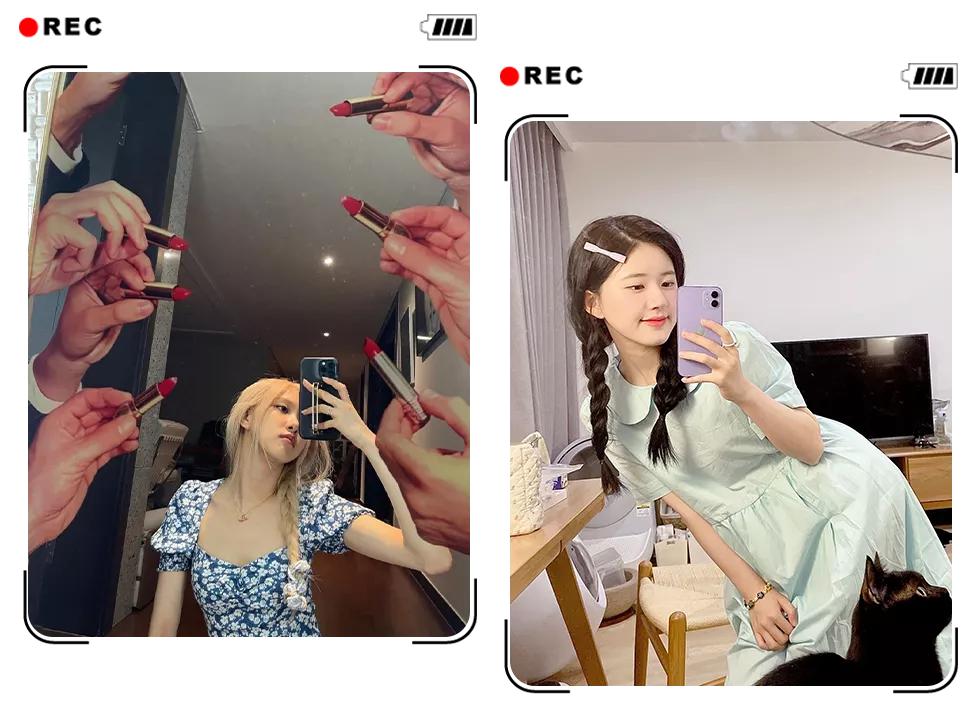 你明明长得很美为什么合照不好看,你明明长得好看为什么就是不上镜