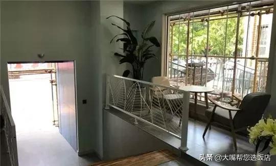 每日一咖的氛围,咖啡店每日一咖