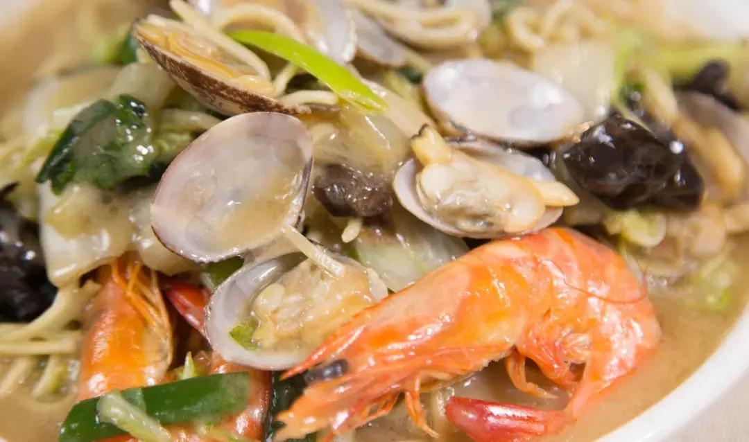 海鲜大咖航母,航母海鲜大咖