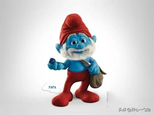 小邪恶，高智商能看得出来这些是什么动画片