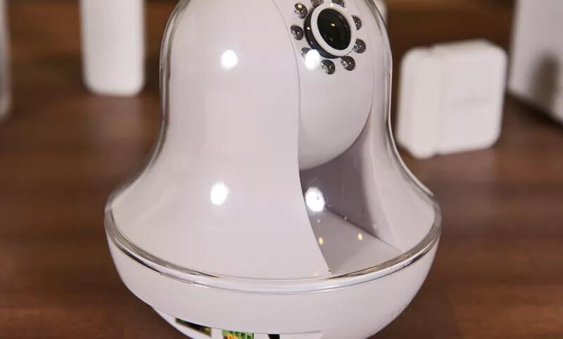 智能家居专业高清监控摄像头,新款智能家居室内摄像头