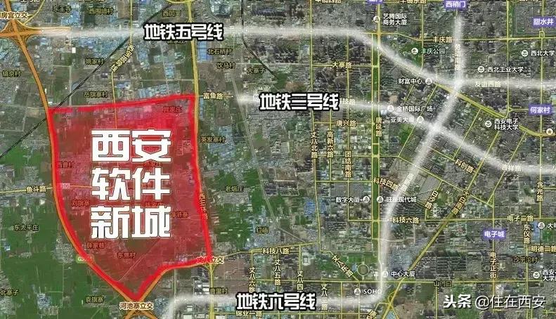 泛高新区域PK战，这两个板块正在浮出水面！