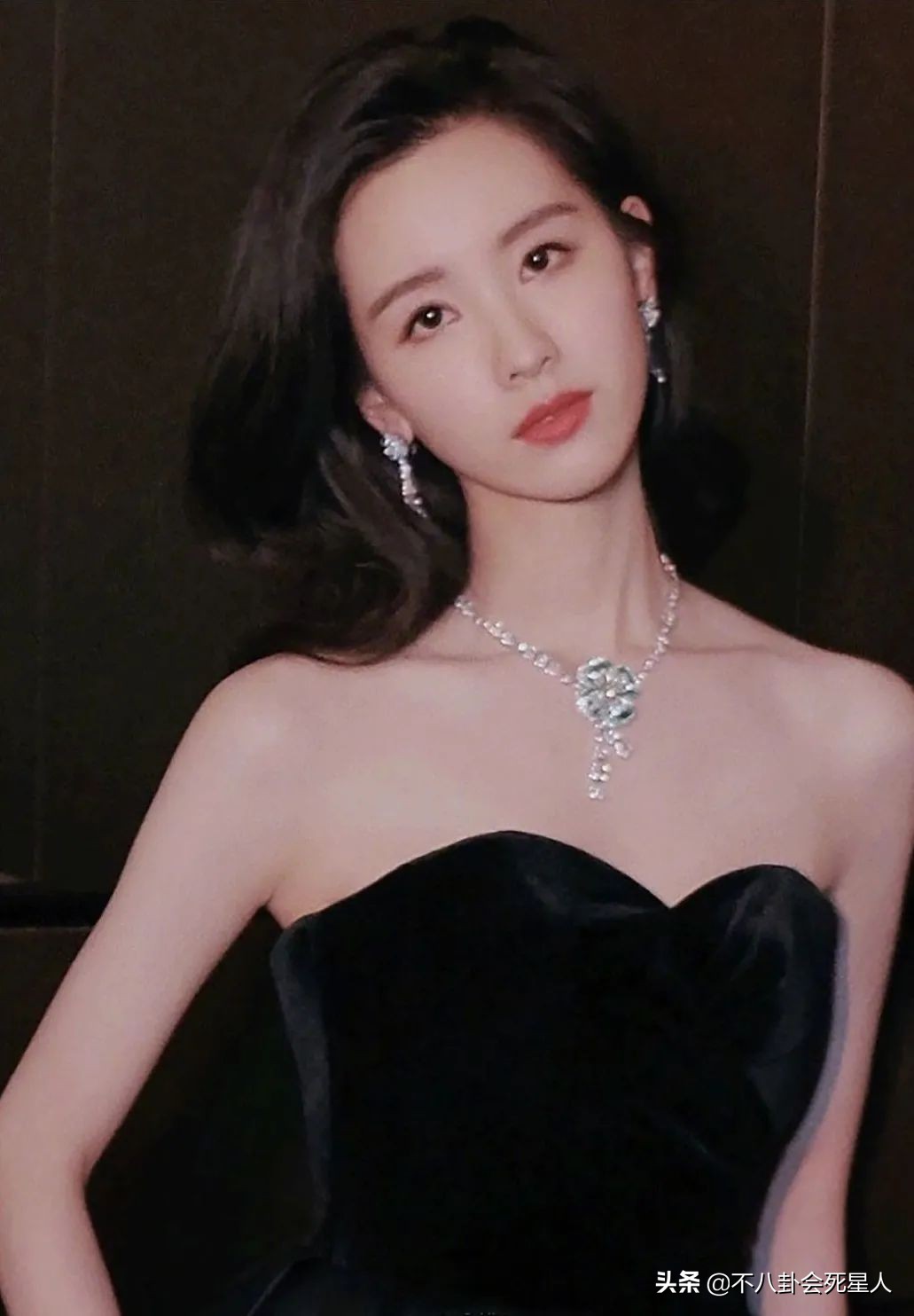 十大脖子长的女明星,天鹅颈女星对比照