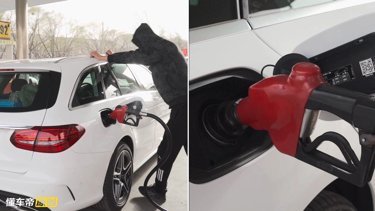 测评奔驰c旅行版,奔驰c级旅行车和奥迪a4旅行车