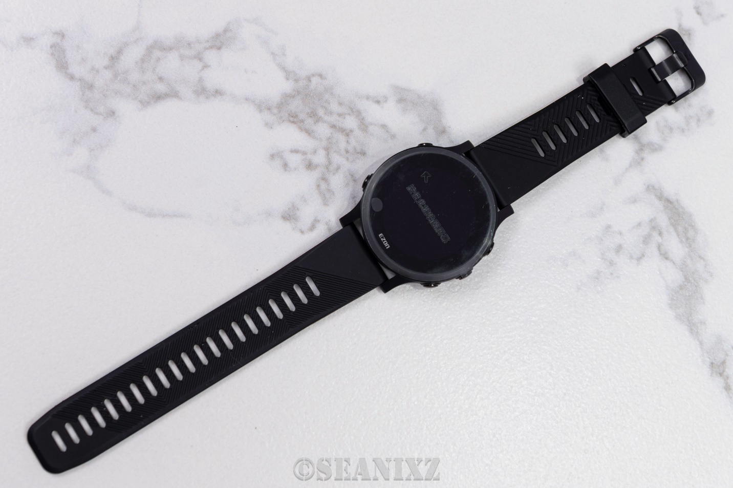 ezon宜准r6测评,宜准R6专业运动手表