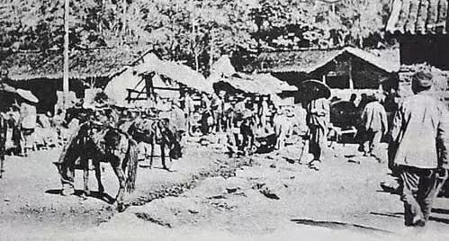 安顺珍贵老照片,安顺百年老照片