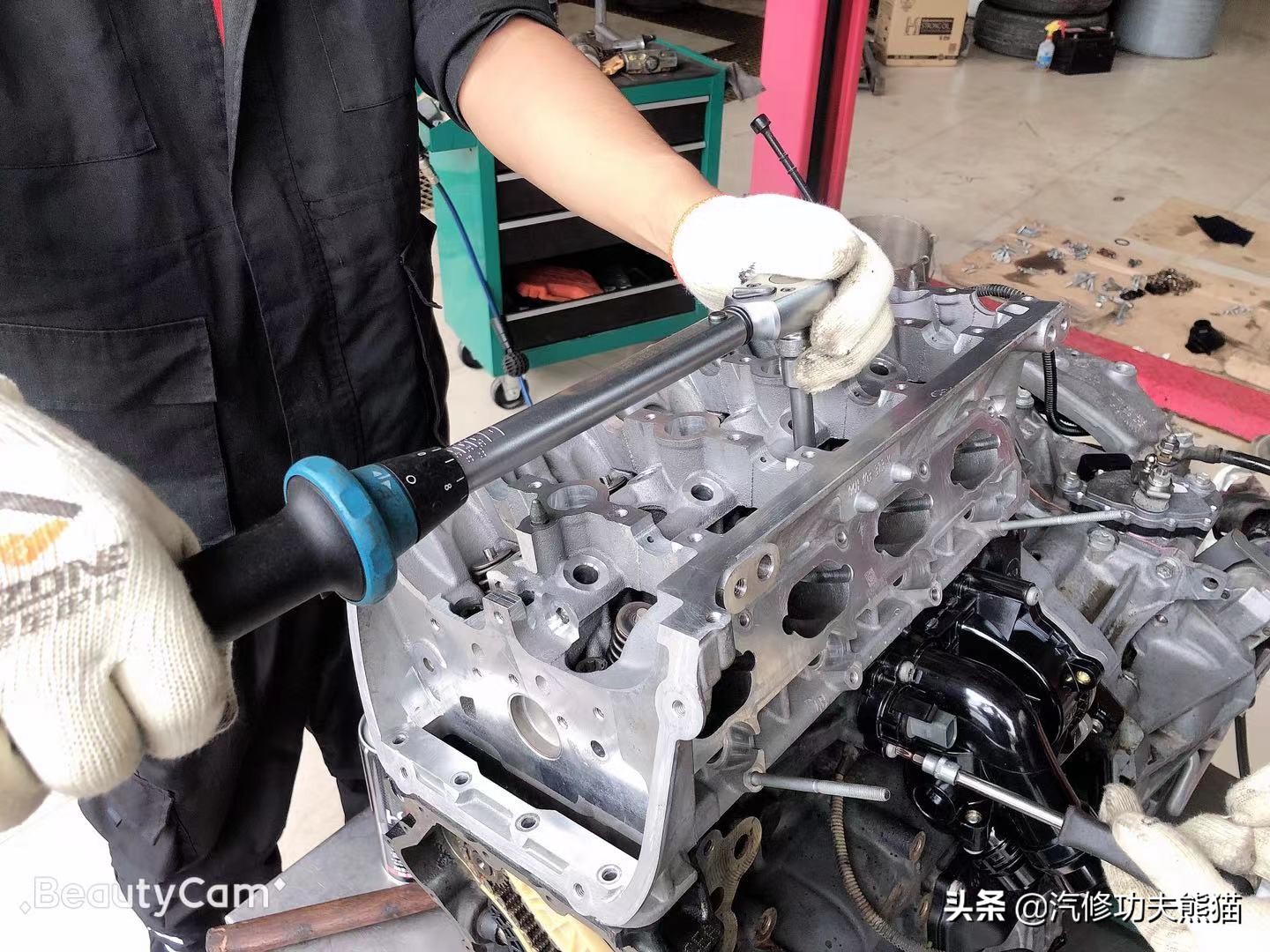 治理烧机油后的大众,大众途观烧机油能彻底解决吗