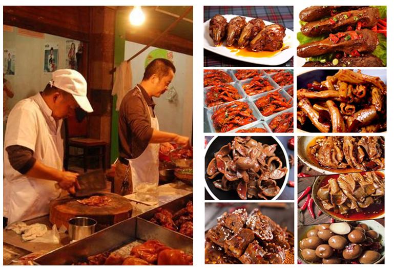 正宗川菜秘制酱料,川菜辣卤料