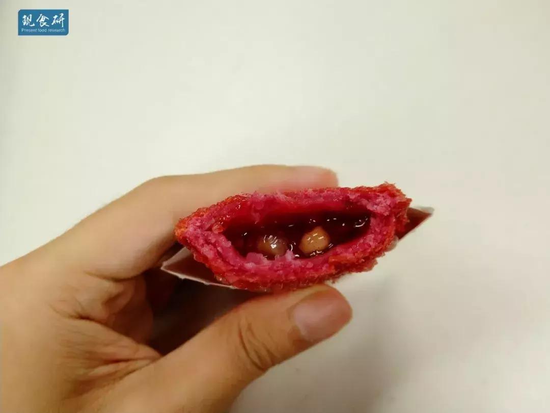 肯德基红石榴派是什么馅,白桃风味派肯德基怎么做