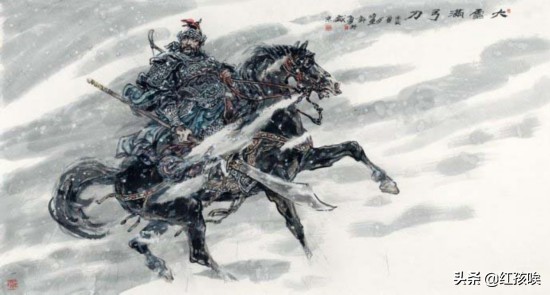 冷兵器战争什么意思,古代冷兵器战争巅峰是哪场战役