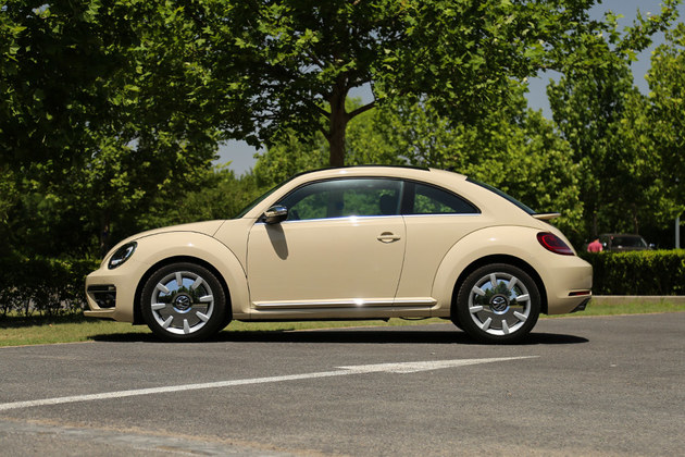 大众甲壳虫2020款试驾,大众甲壳虫进口版经典评测