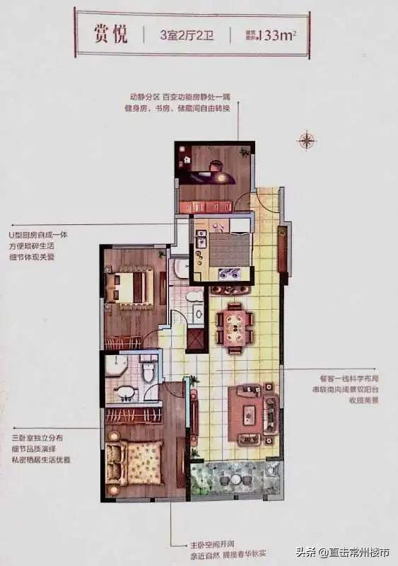 常州综合商业体,常州新的商业综合体