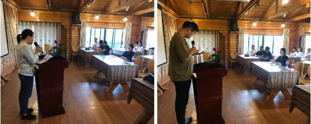 凝心聚力,A钢网领导层江苏太湖团建