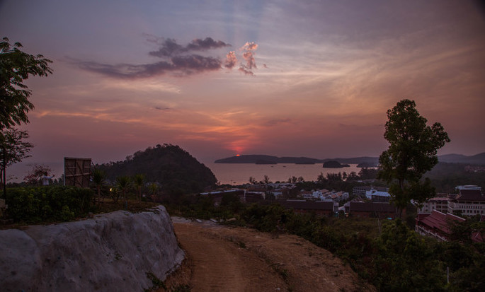 泰国甲米自驾游攻略,泰国甲米自由行全攻略