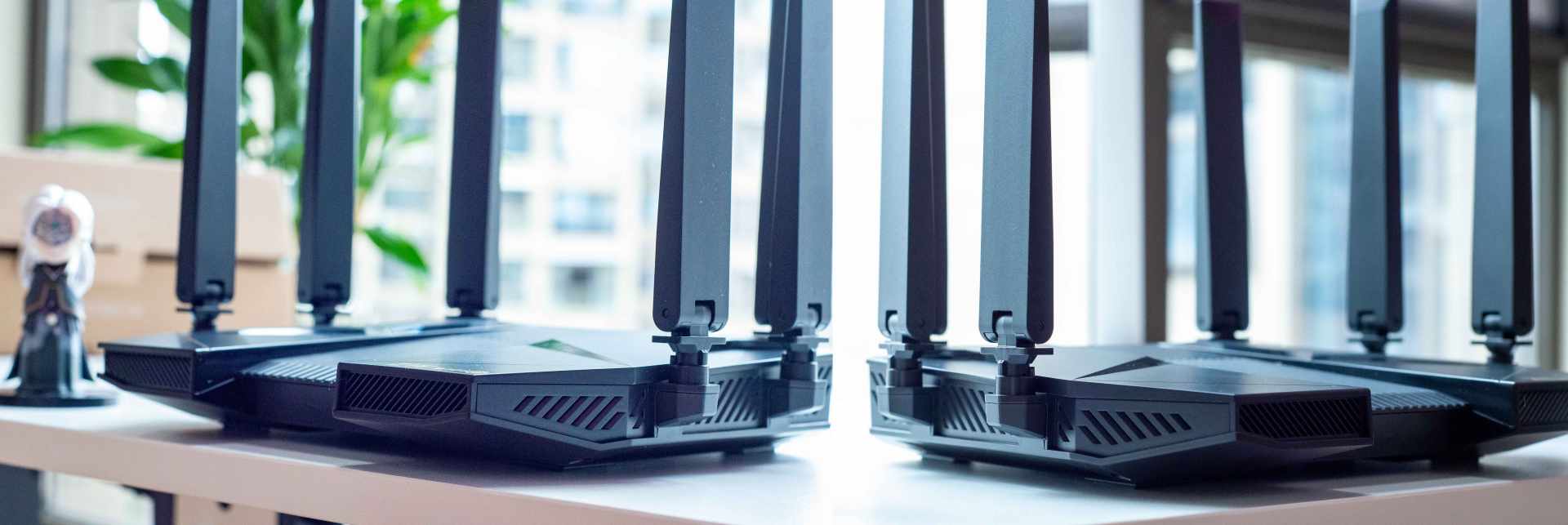 中兴ax5400promesh组网测试,中兴ax5400pro的穿墙能力