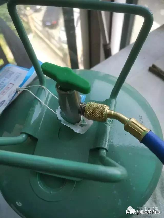 空调加氟要换电容吗,空调加氟正确加注方法步骤图解