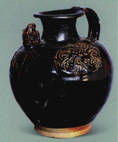 黑釉陶瓷技艺,中国最美黑釉陶瓷