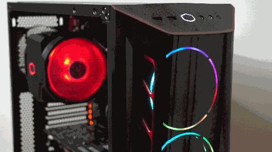 diy水冷高端机箱,电脑装机diy机箱推荐哪款