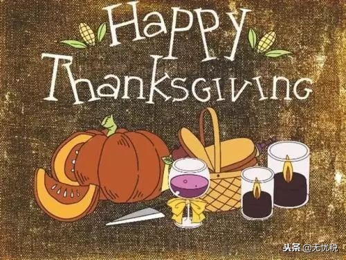 这个感恩节，我们来谈谈吉祥物火鸡~吧